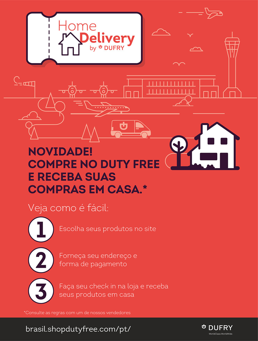 [Institucional] Home Delivery