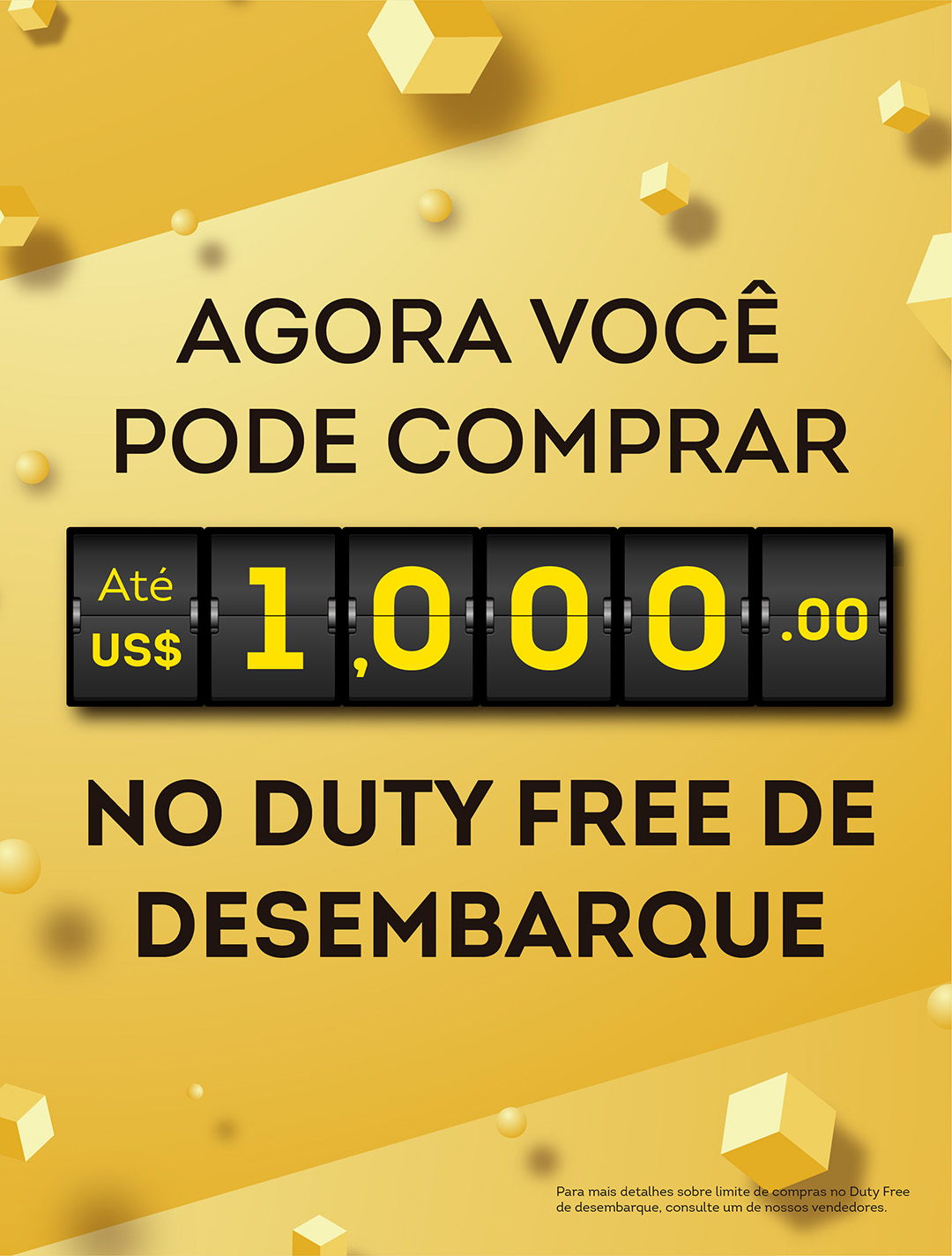 [Institucional] Cota