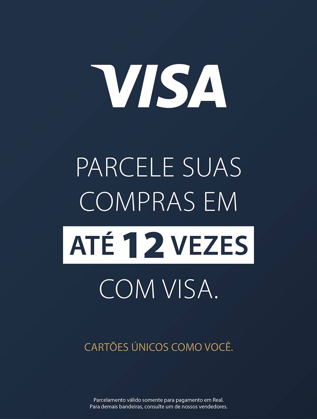 [Institucional] Visa