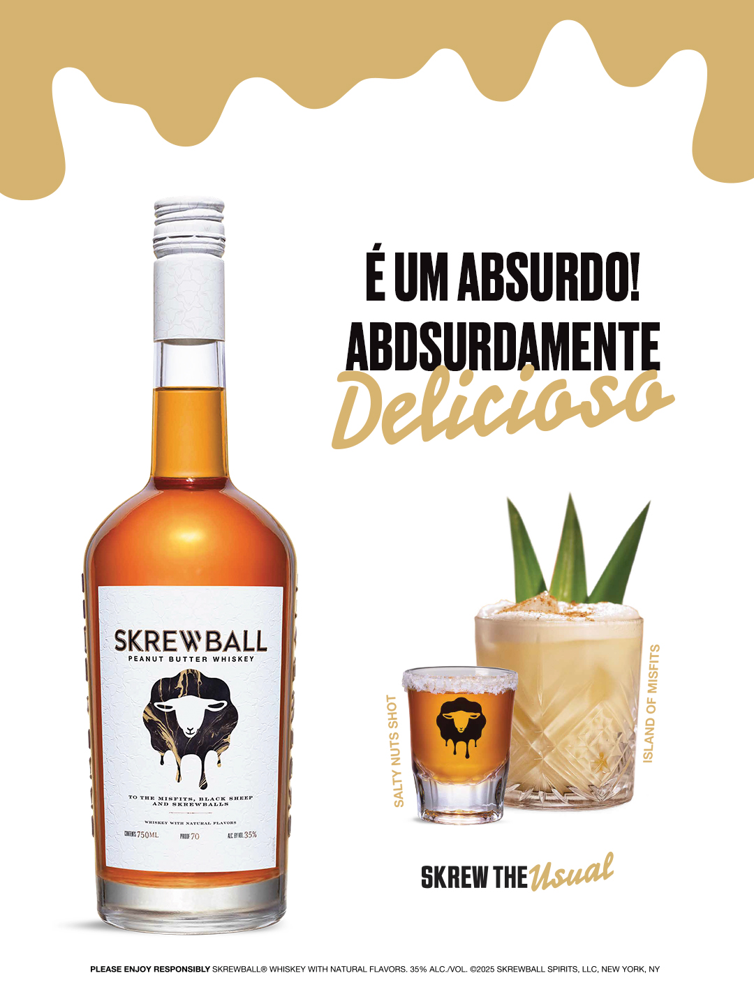 [FOLHETO 2026 ABRIL] Skrewball