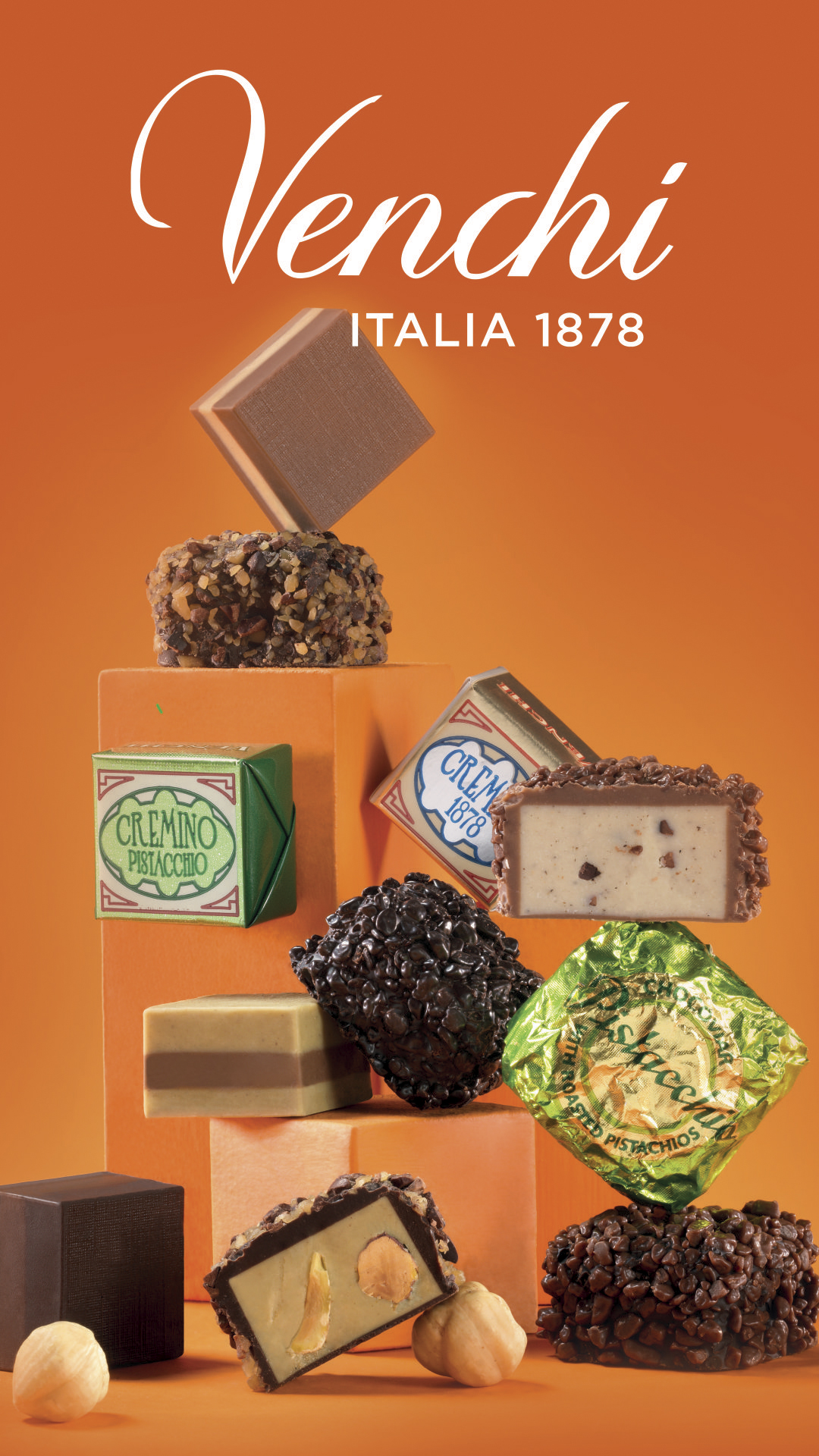 [FOLHETO 2026 ABRIL] Venchi