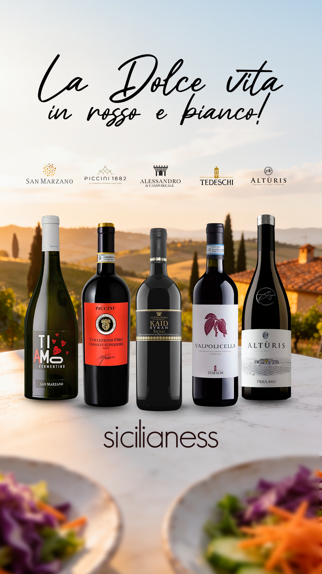 [FOLHETO 2026 JULHO] Sicilianess